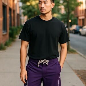 Men’s Lululemon Wave Shorts Size 36”